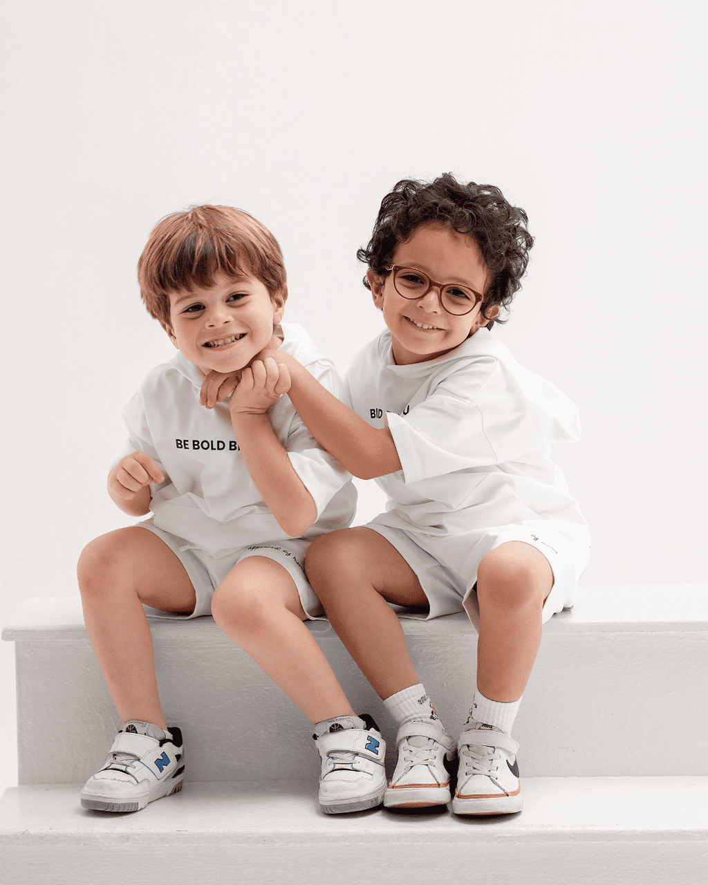 Fearless Fit - Boys Set