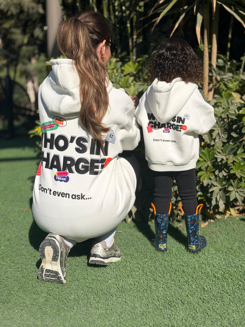 Unisex Hoodie for kids