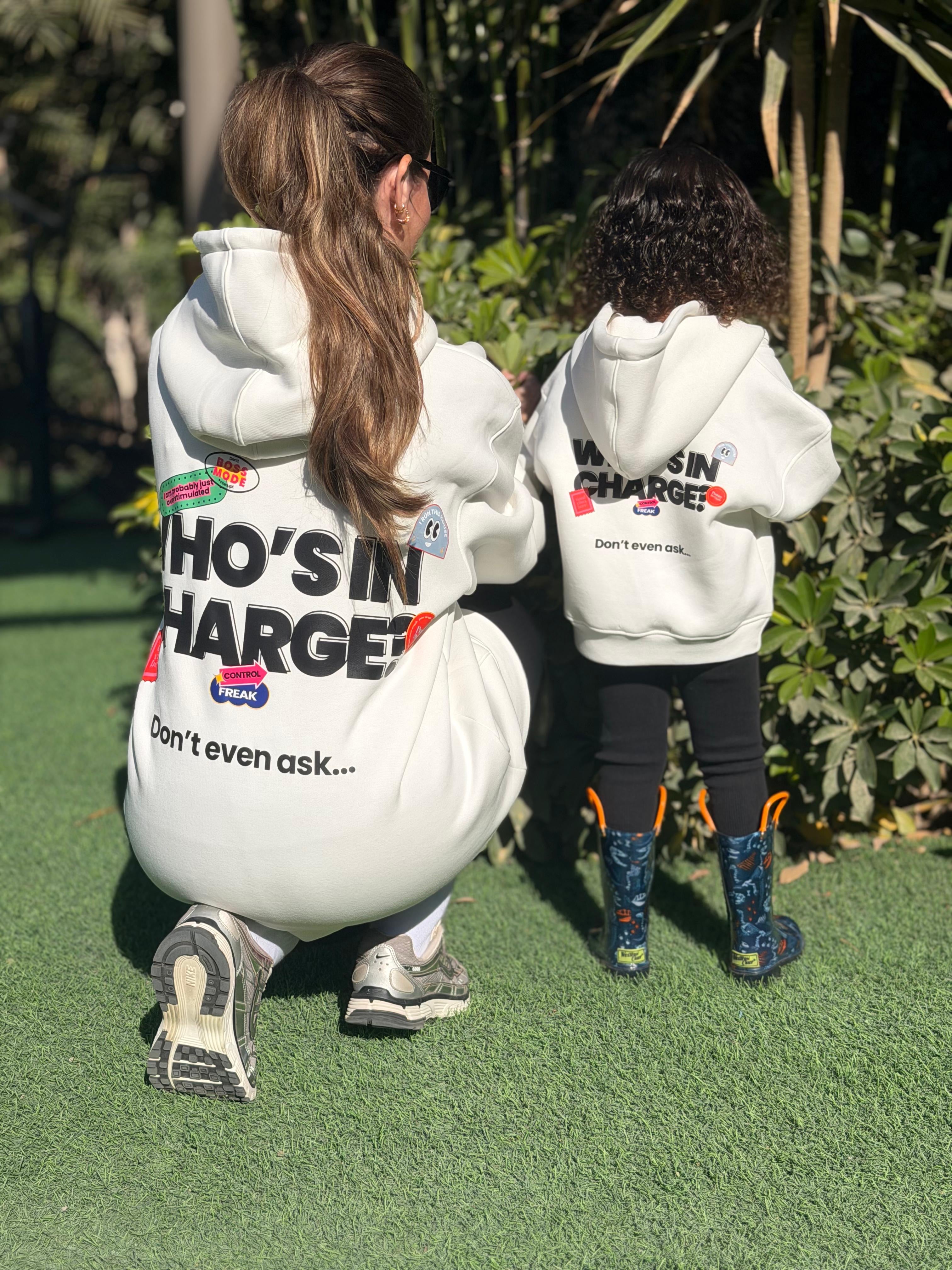 Unisex Hoodie for kids