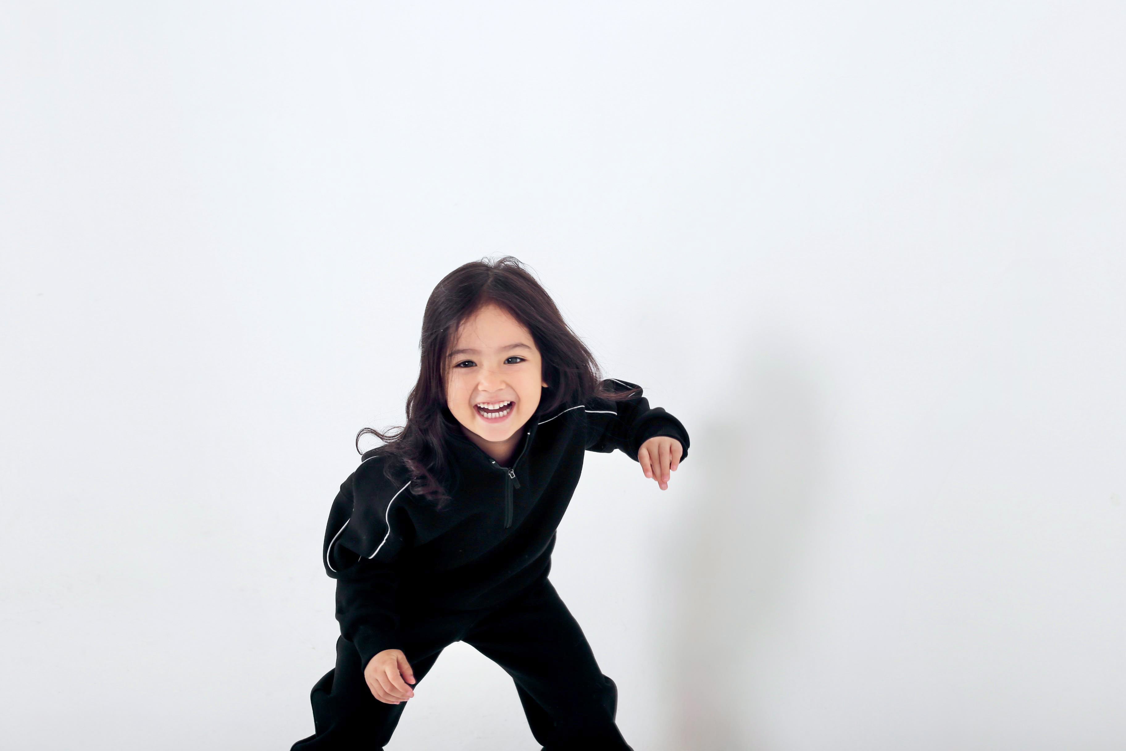 Black Mood Swing Unisex Set