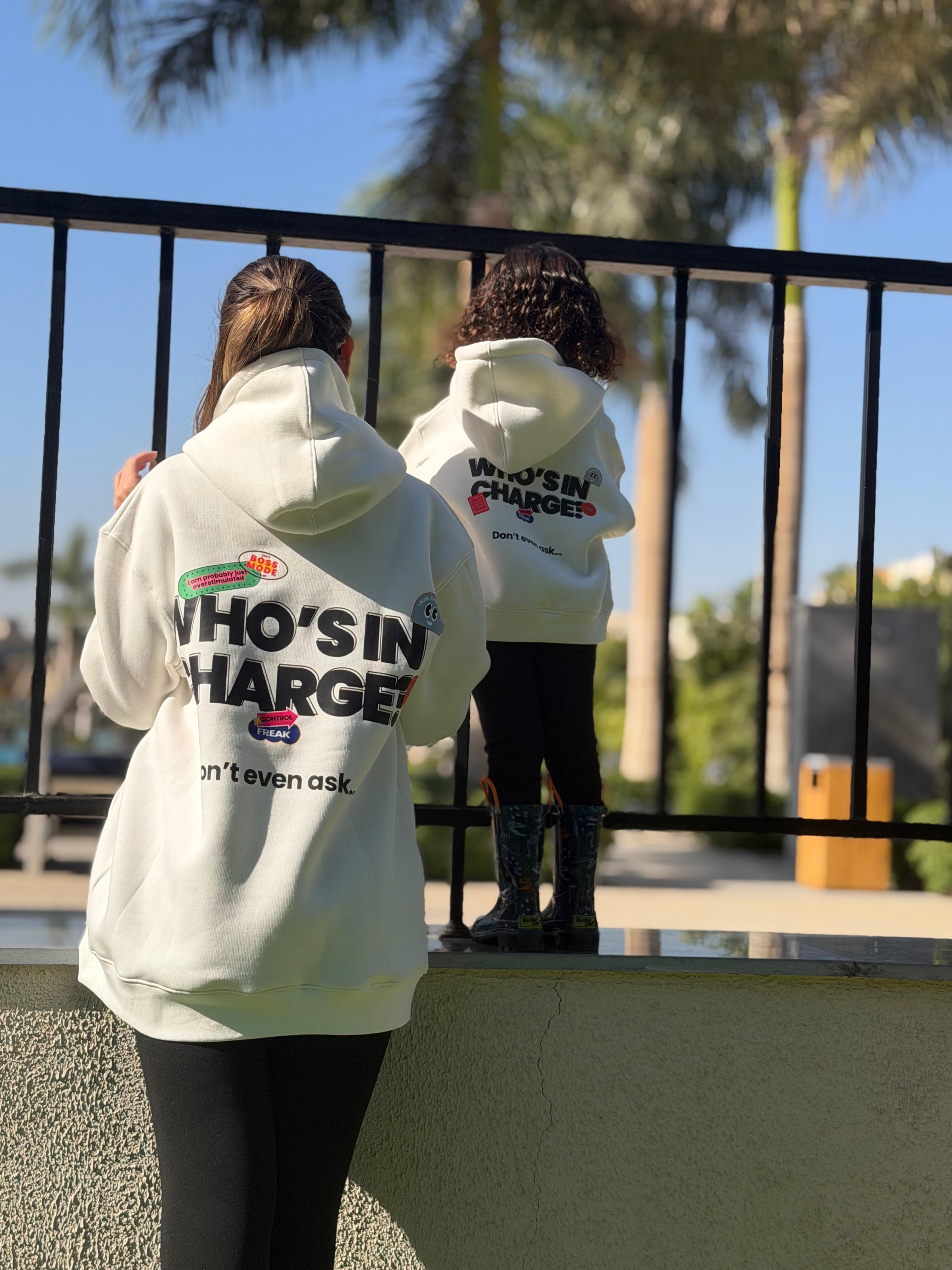 Unisex Hoodie for kids